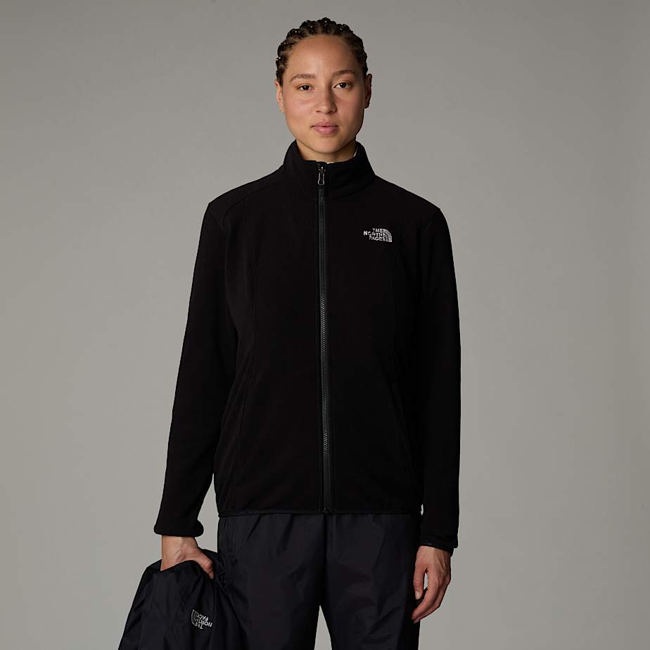 The North Face Evolve II Triclimate® Jackor Dam Svarta | NF0A46L0L