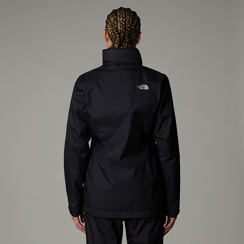 The North Face Evolve II Triclimate® Jackor Dam Svarta | NF0A46L0L