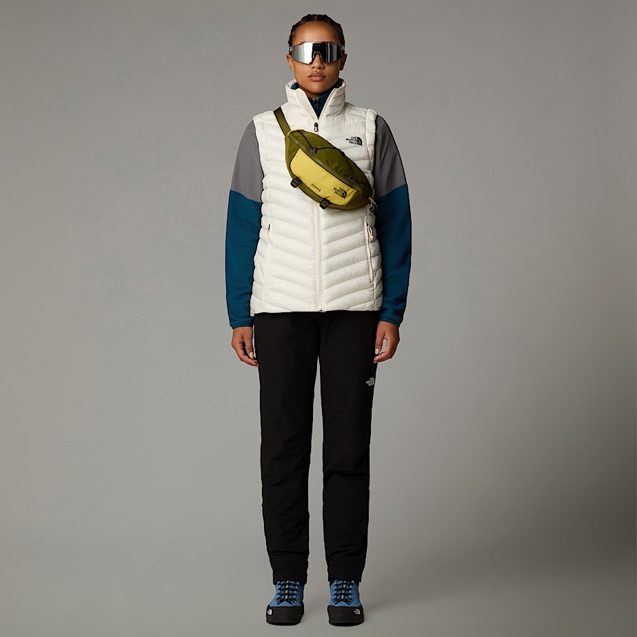 The North Face Exploration Byxor Dam Svarta | NF0A16W0F