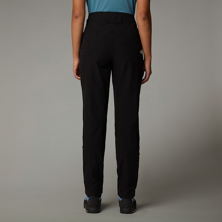The North Face Exploration Byxor Dam Svarta | NF0A16W0F
