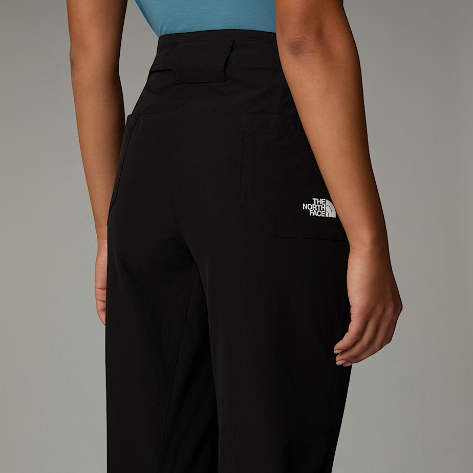 The North Face Exploration Byxor Dam Svarta | NF0A16W0F