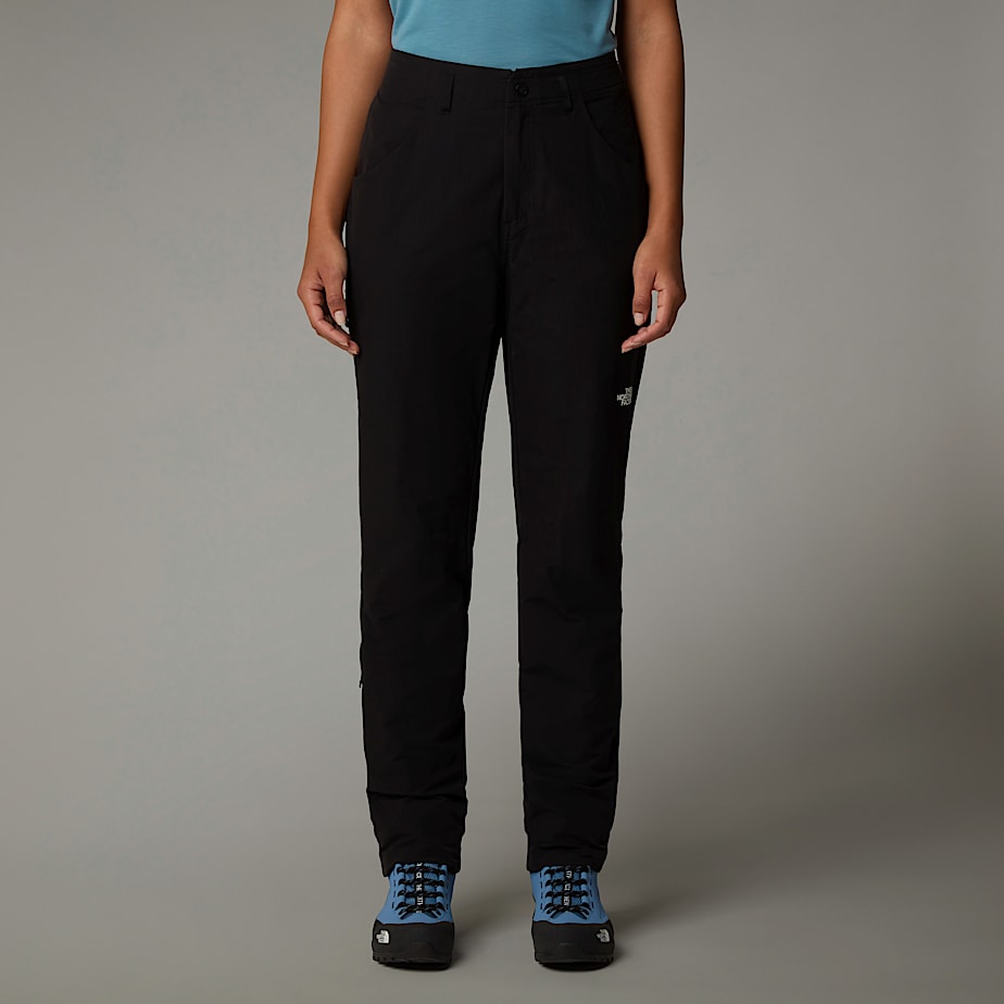 The North Face Exploration Byxor Dam Svarta | NF0A16W0F