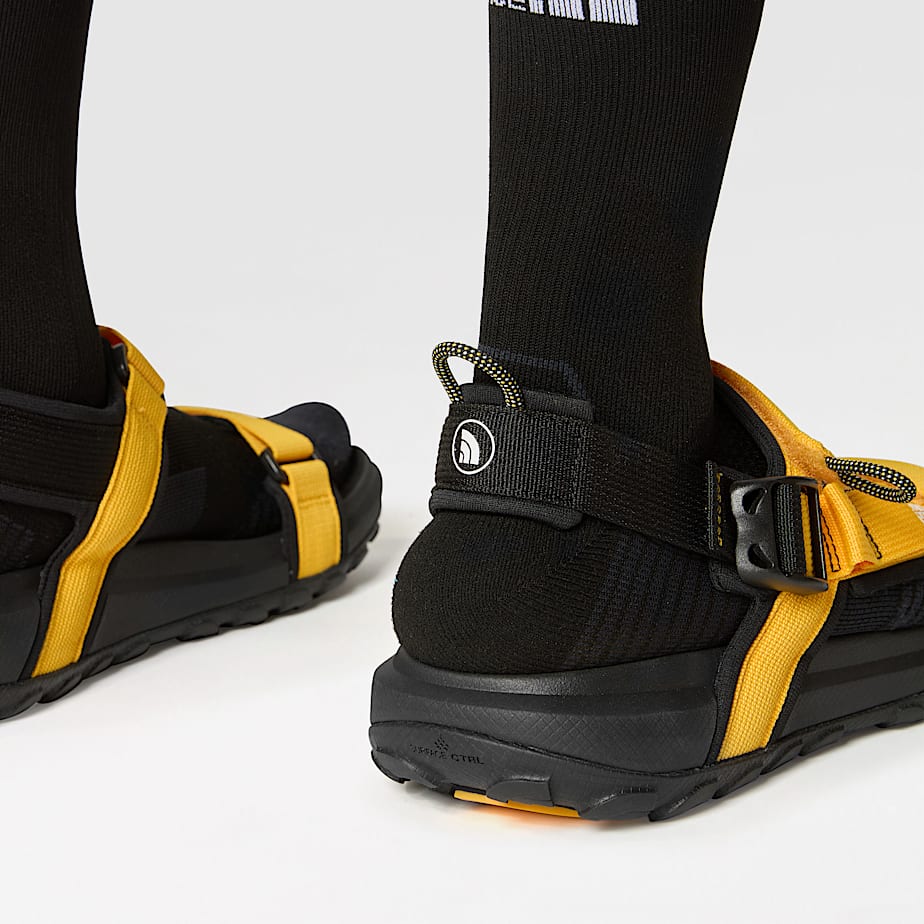 The North Face Explore Camp Sandaler Herr Guld | NF0A26F8A