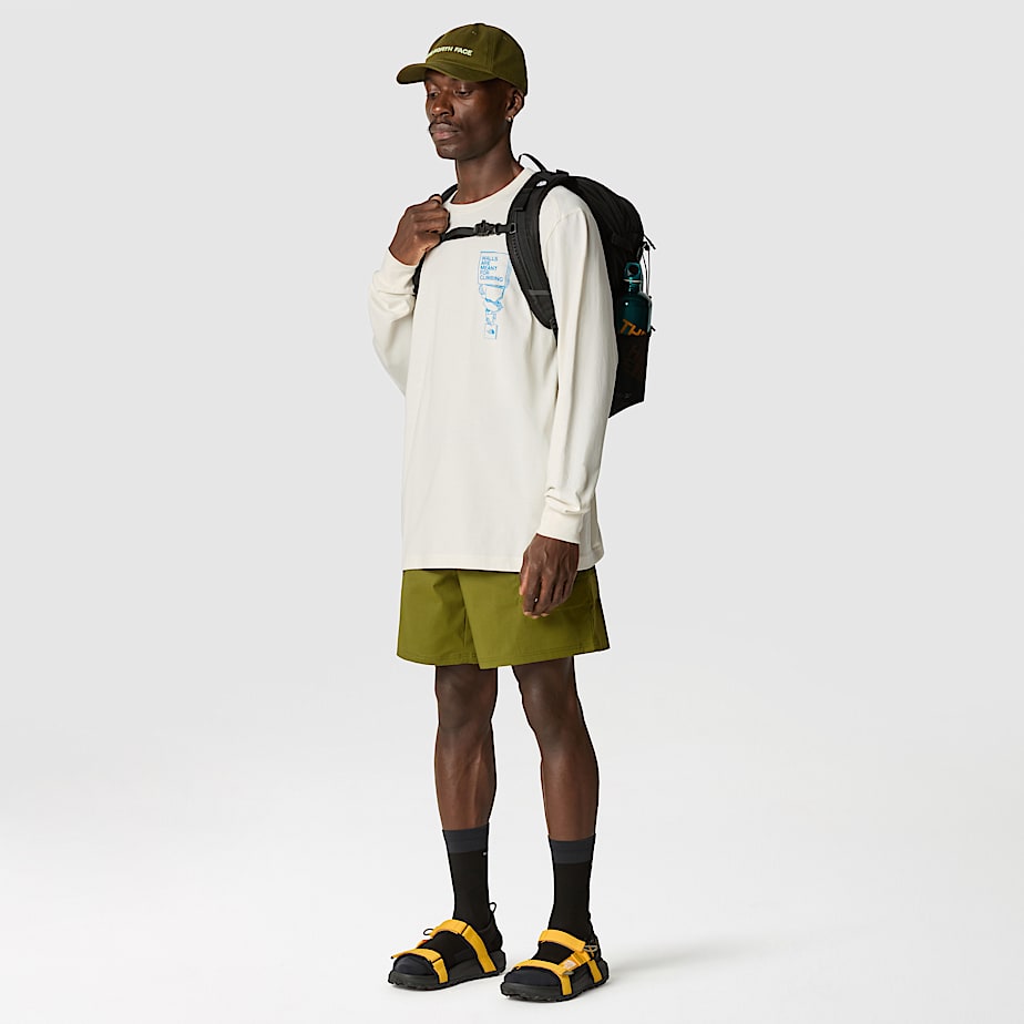 The North Face Explore Camp Sandaler Herr Guld | NF0A26F8A