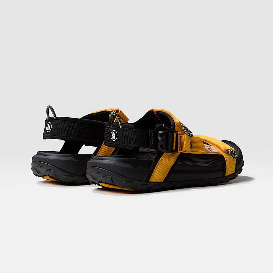 The North Face Explore Camp Sandaler Herr Guld | NF0A26F8A