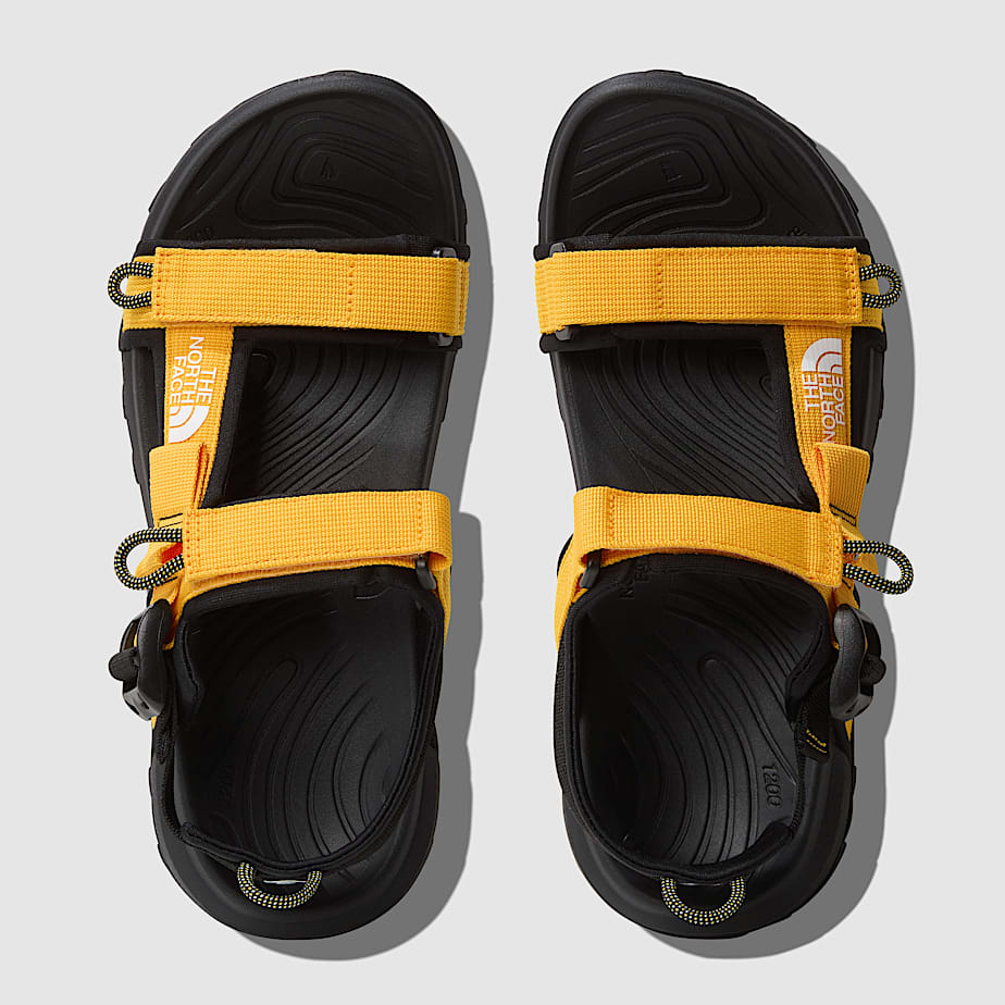 The North Face Explore Camp Sandaler Herr Guld | NF0A26F8A