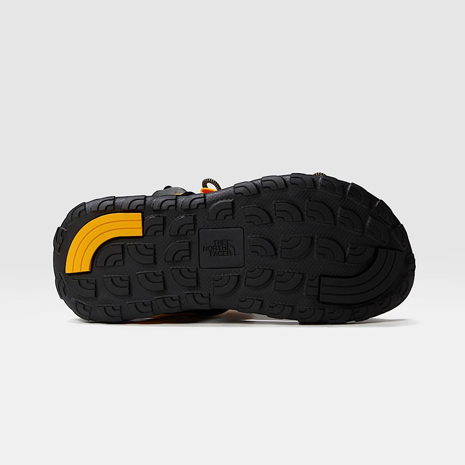 The North Face Explore Camp Sandaler Herr Guld | NF0A26F8A