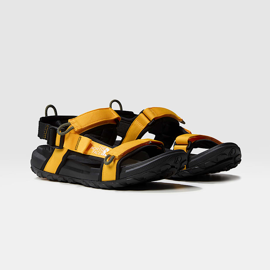 The North Face Explore Camp Sandaler Herr Guld | NF0A26F8A