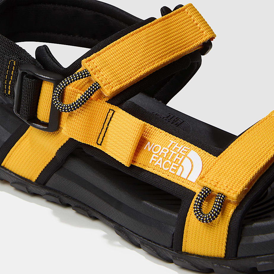 The North Face Explore Camp Sandaler Herr Guld | NF0A26F8A
