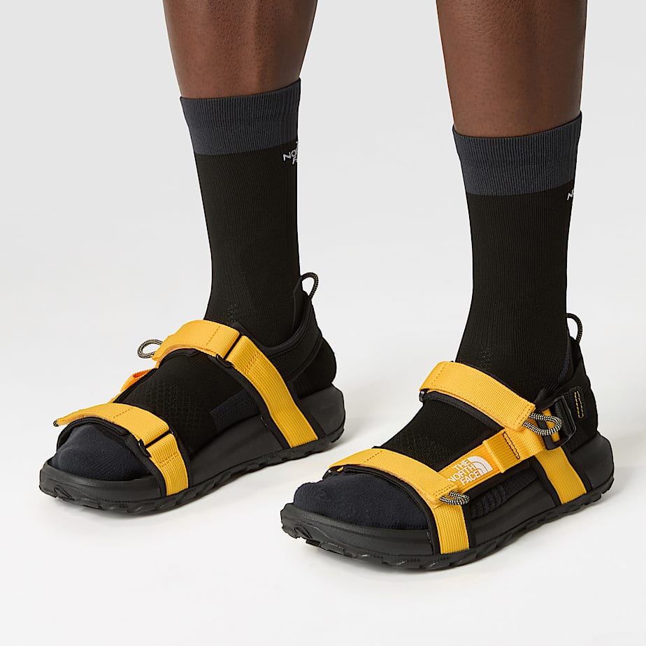 The North Face Explore Camp Sandaler Herr Guld | NF0A26F8A