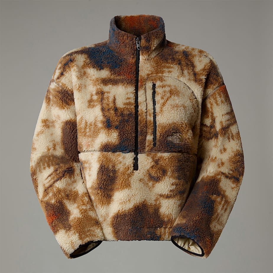 The North Face Extreme Pile Fleece Pullover Dam Bruna | NF0A17X6C