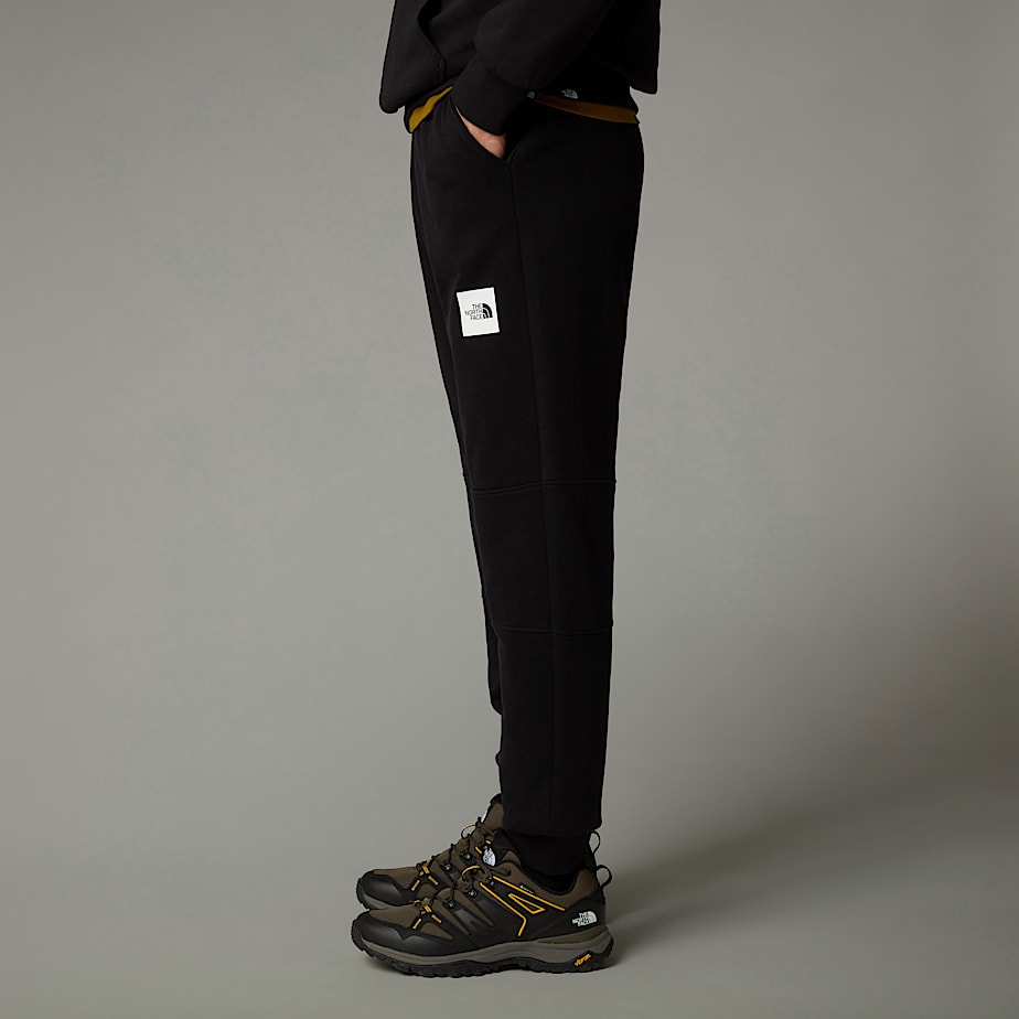 The North Face Fine Joggingbyxor Herr Svarta | NF0A11W1H