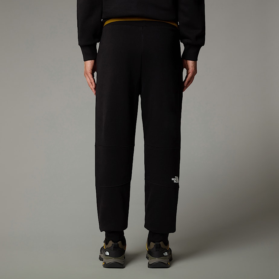 The North Face Fine Joggingbyxor Herr Svarta | NF0A11W1H