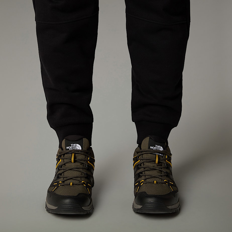 The North Face Fine Joggingbyxor Herr Svarta | NF0A11W1H