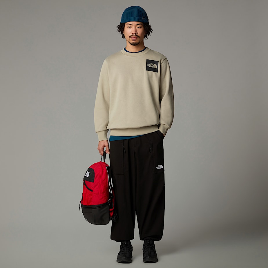 The North Face Fine Tröjor Herr Grå | NF0A87O8U