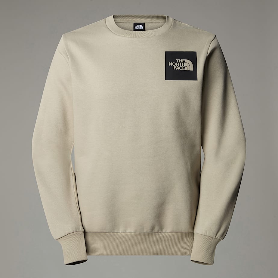 The North Face Fine Tröjor Herr Grå | NF0A87O8U