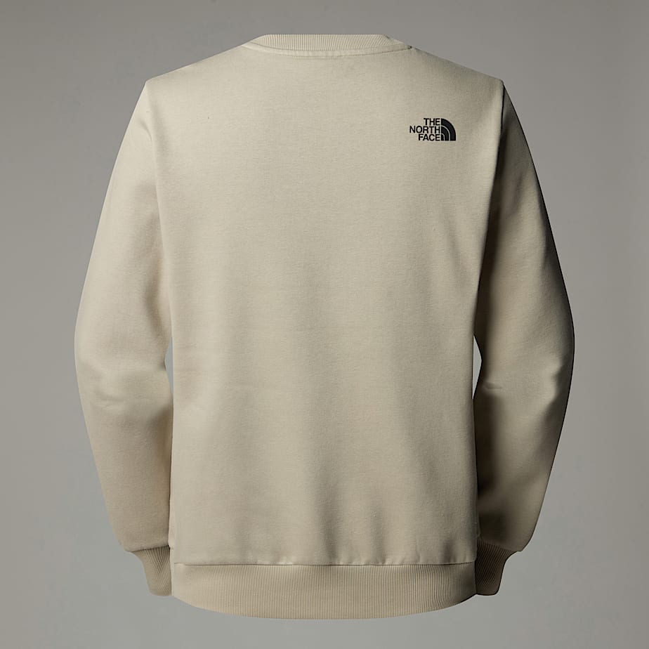 The North Face Fine Tröjor Herr Grå | NF0A87O8U
