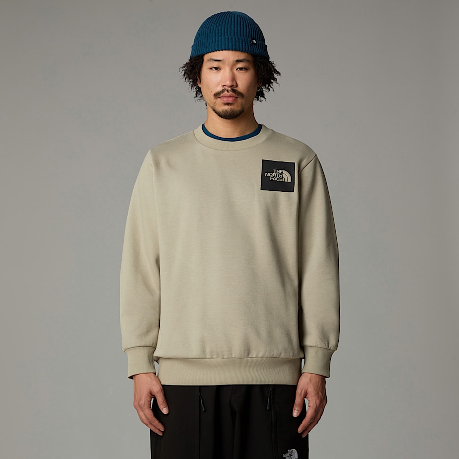 The North Face Fine Tröjor Herr Grå | NF0A87O8U