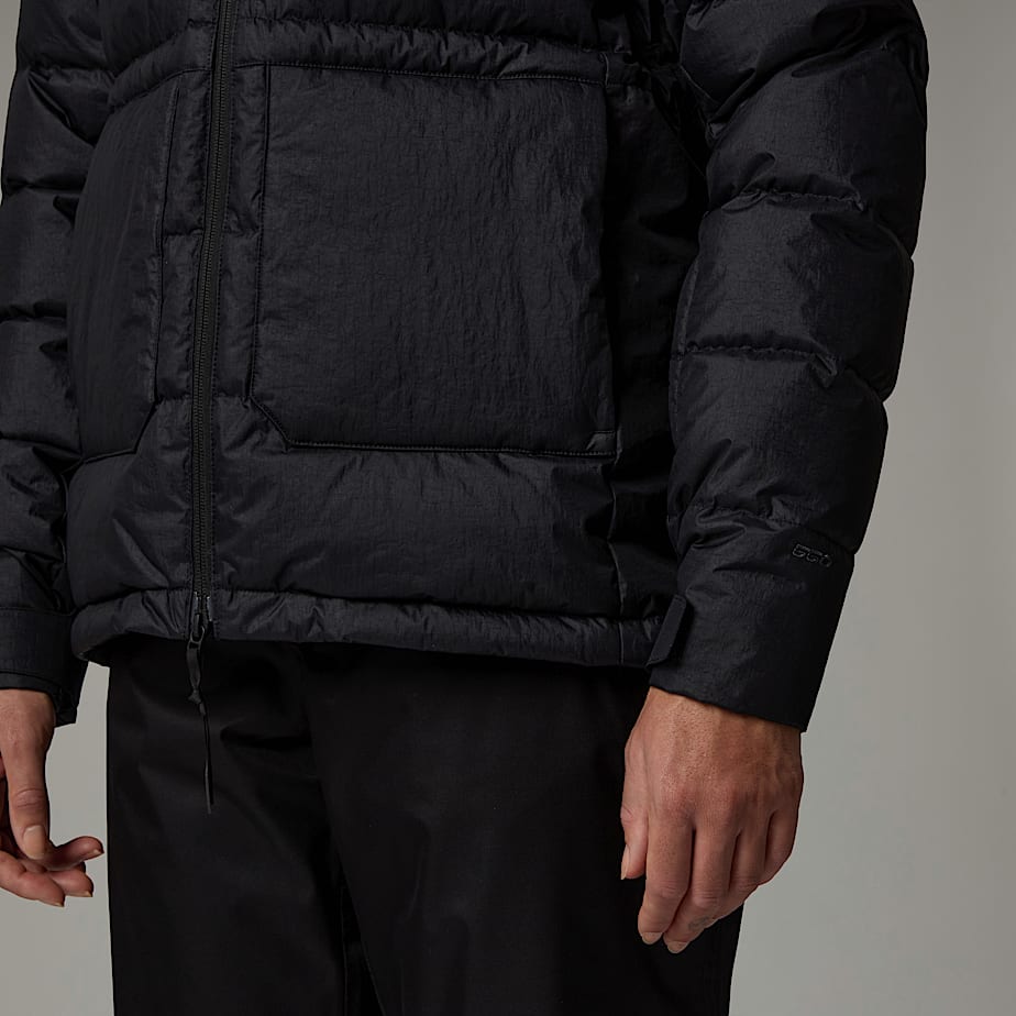 The North Face First Turn Dunjackor Dam Svarta | NF0A08J4L