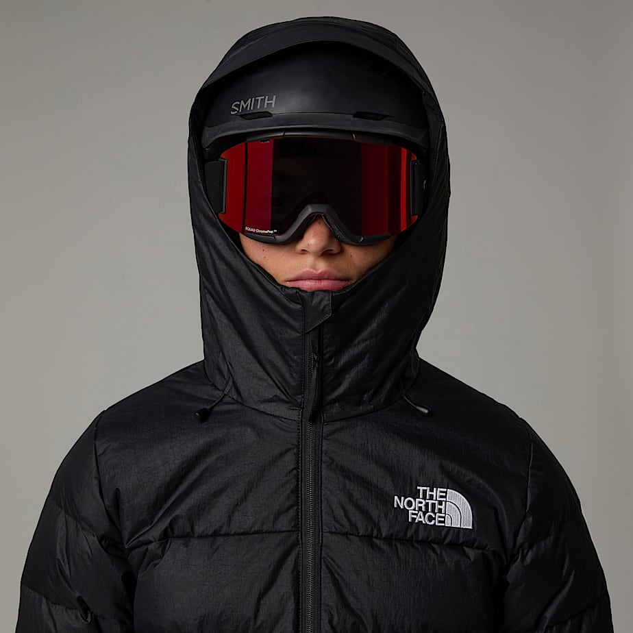 The North Face First Turn Dunjackor Dam Svarta | NF0A08J4L