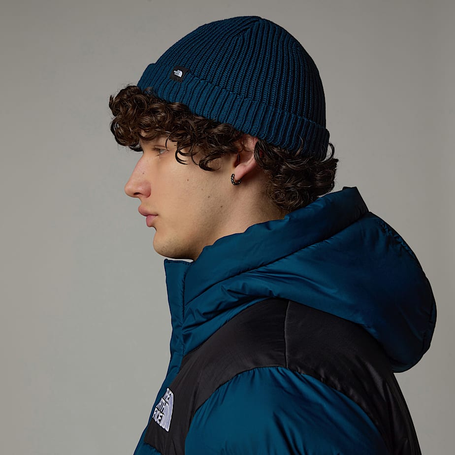 The North Face Fisherman Mössa Dam Marinblå | NF0A17A7O