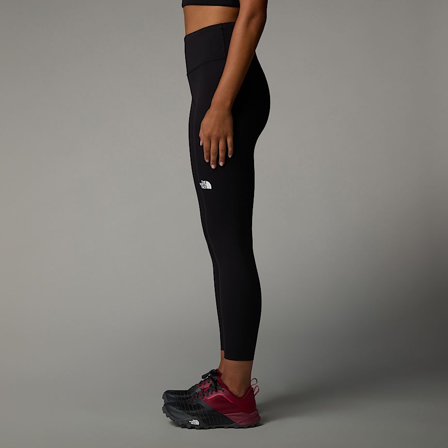 The North Face Flex High Rise 7/8 Leggings Dam Svarta | NF0A99T3P