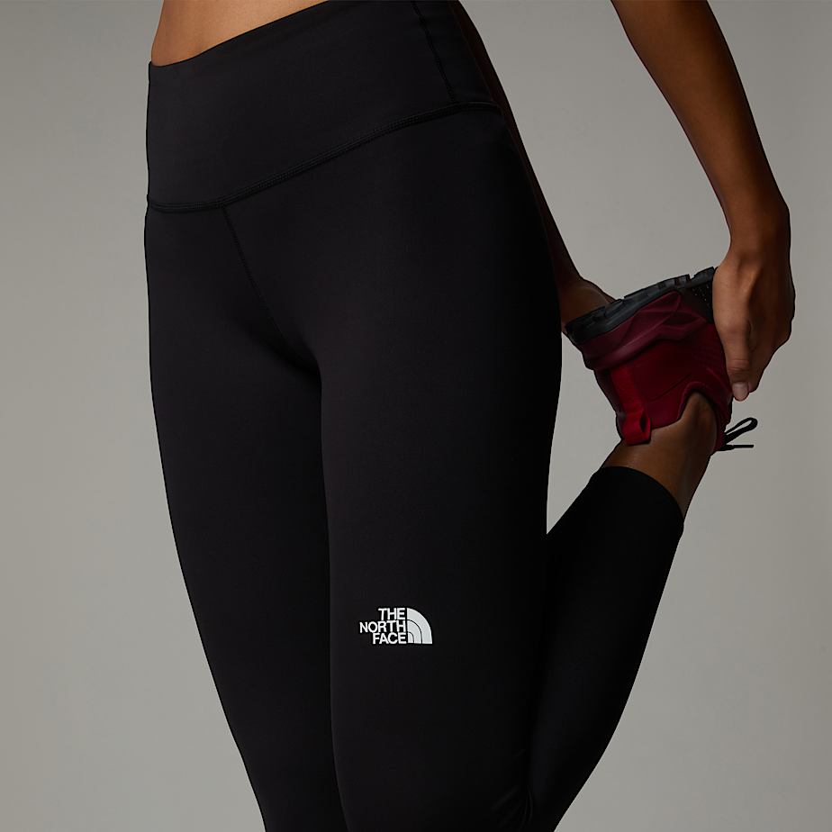 The North Face Flex High Rise 7/8 Leggings Dam Svarta | NF0A99T3P