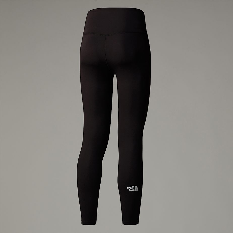 The North Face Flex High Rise 7/8 Leggings Dam Svarta | NF0A99T3P