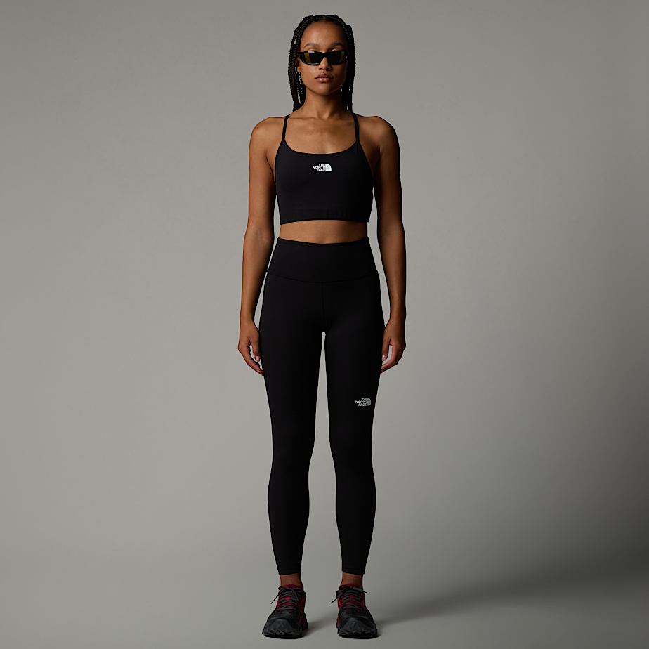 The North Face Flex High Rise Leggings Dam Svarta | NF0A48K7O