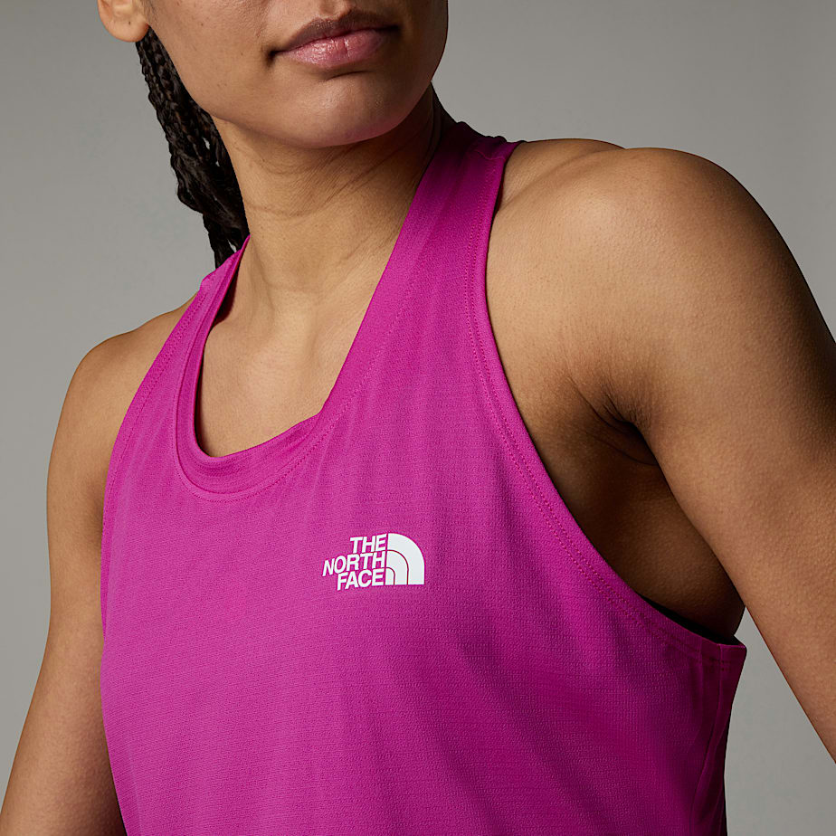 The North Face Flex Linne Dam Rosa | NF0A26Q9J