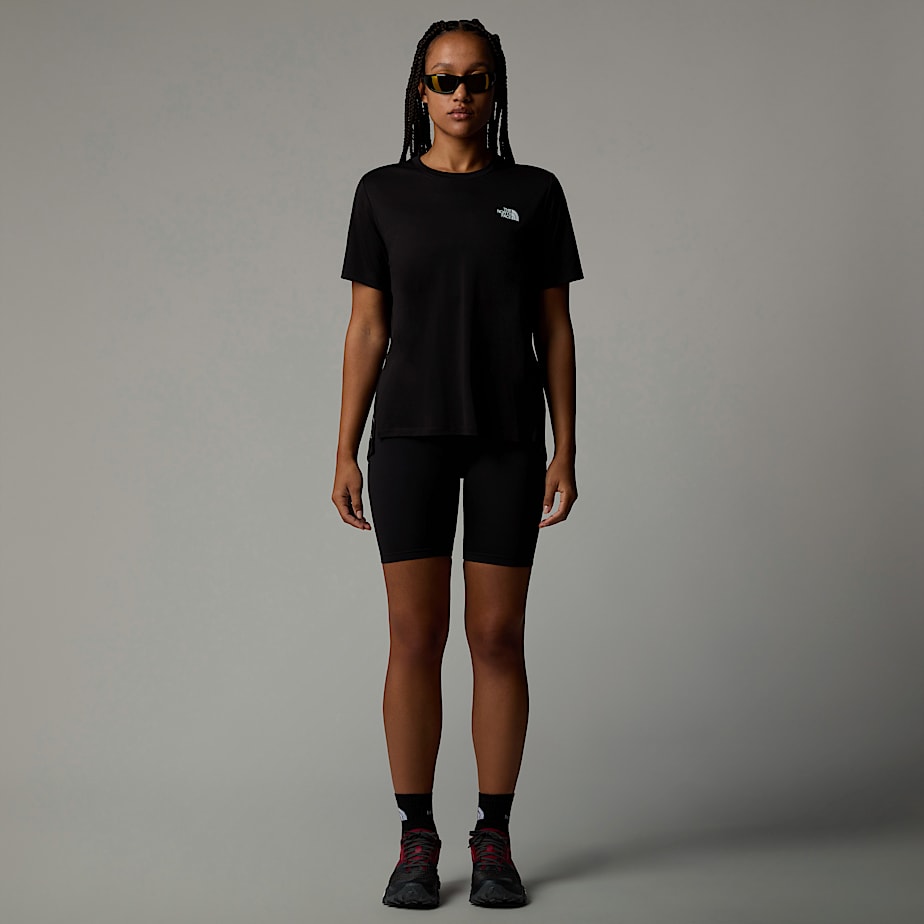 The North Face Flex Short Leggings Dam Svarta | NF0A60X7B