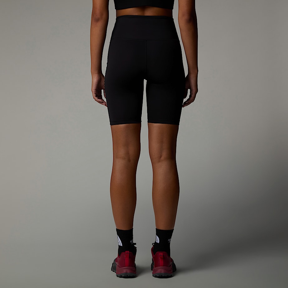 The North Face Flex Short Leggings Dam Svarta | NF0A60X7B