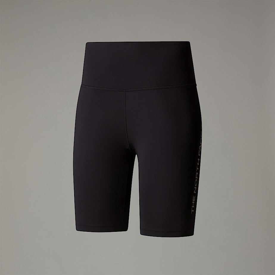 The North Face Flex Short Leggings Dam Svarta | NF0A60X7B