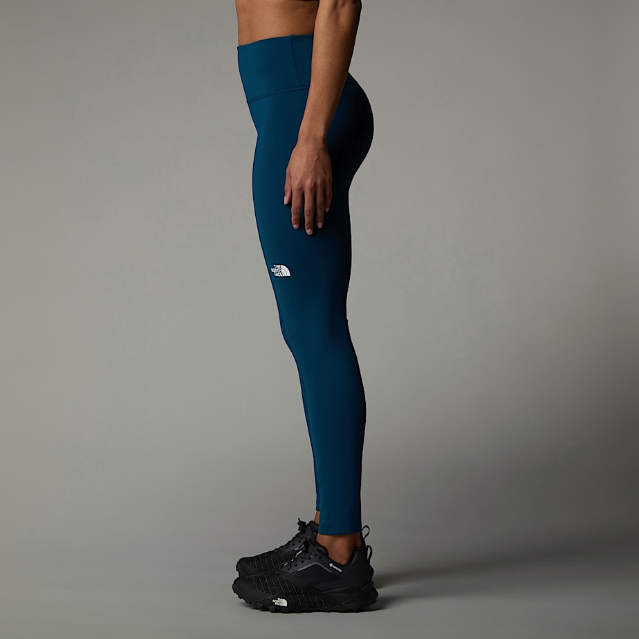 The North Face Flex Warm Leggings Dam Marinblå | NF0A61K2R