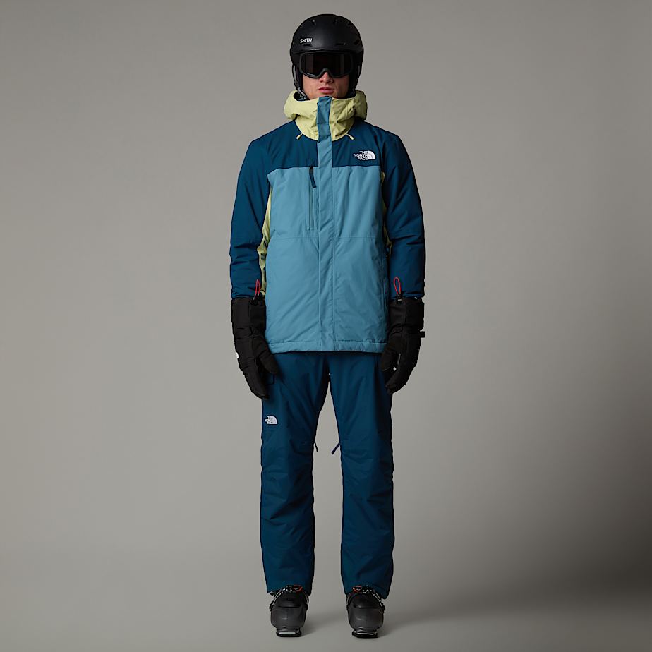 The North Face Freedom Insulated Byxor Herr Marinblå | NF0A49V7L