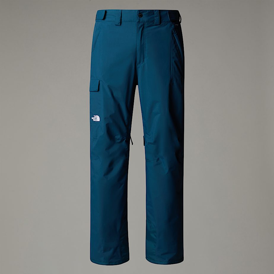 The North Face Freedom Insulated Byxor Herr Marinblå | NF0A49V7L