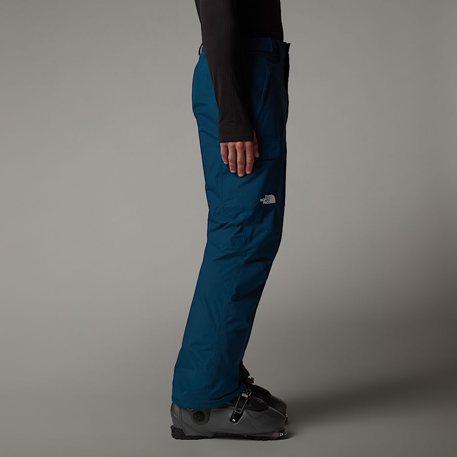 The North Face Freedom Insulated Byxor Herr Marinblå | NF0A49V7L