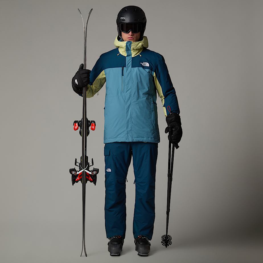 The North Face Freedom Insulated Byxor Herr Marinblå | NF0A49V7L