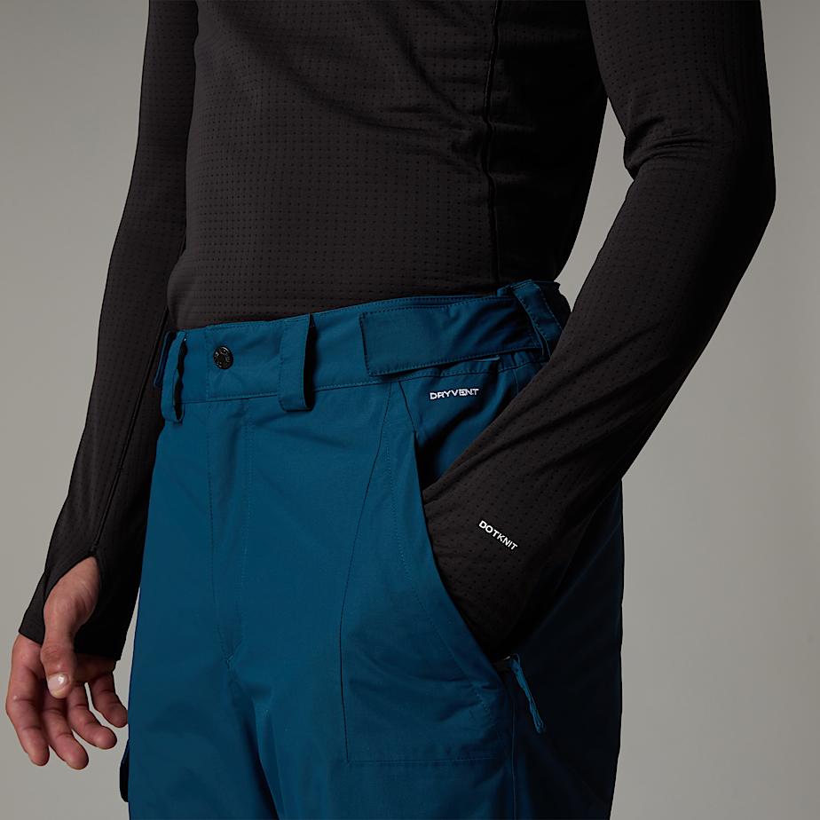 The North Face Freedom Insulated Byxor Herr Marinblå | NF0A49V7L