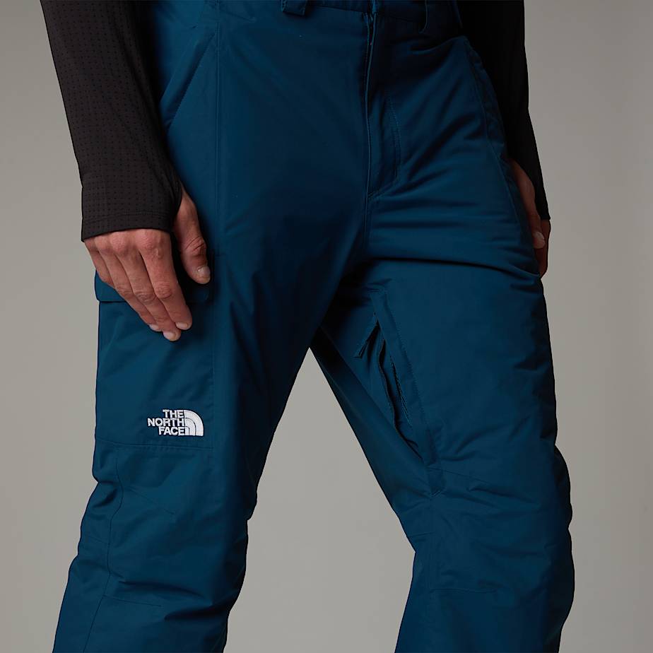 The North Face Freedom Insulated Byxor Herr Marinblå | NF0A49V7L