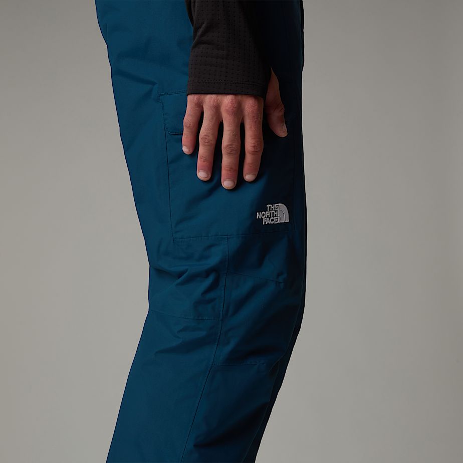 The North Face Freedom Insulated Byxor Herr Marinblå | NF0A49V7L