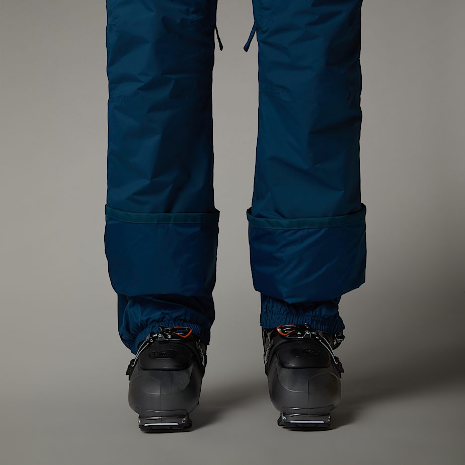 The North Face Freedom Insulated Byxor Herr Marinblå | NF0A49V7L