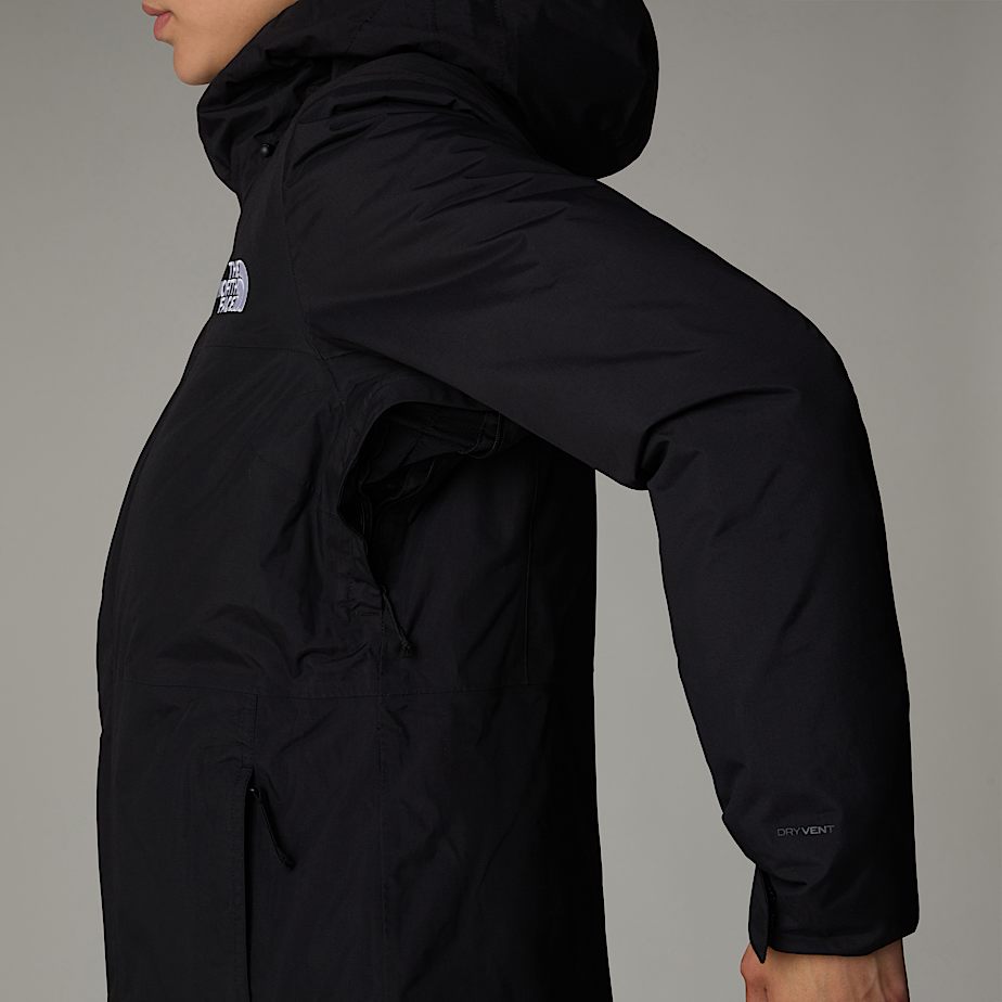 The North Face Freedom Insulated Jackor Dam Svarta | NF0A95A1M