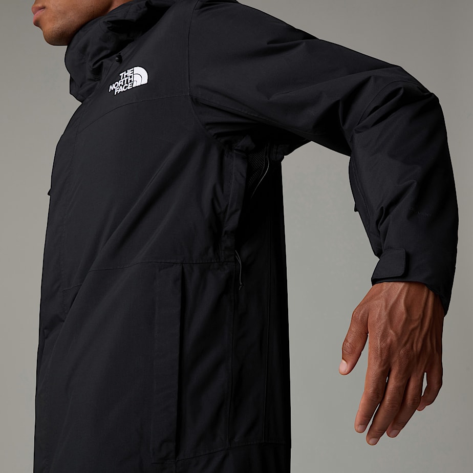The North Face Freedom Insulated Jackor Herr Svarta | NF0A42M1R
