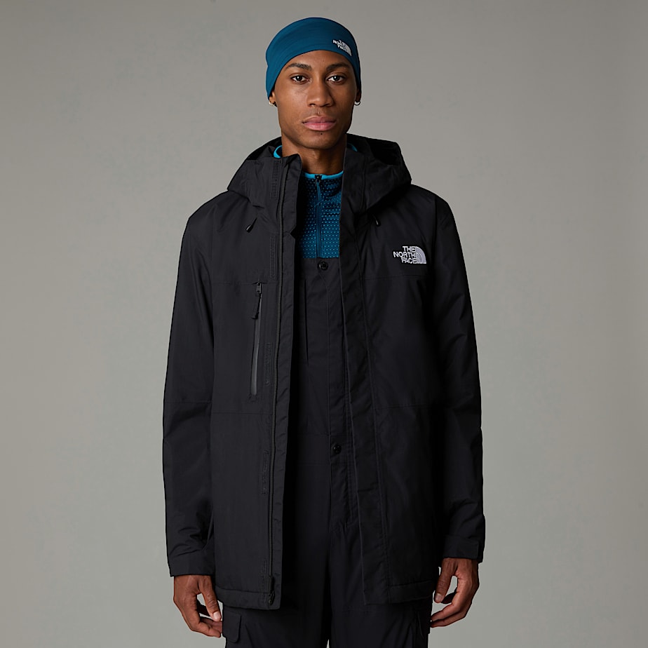 The North Face Freedom Insulated Jackor Herr Svarta | NF0A42M1R
