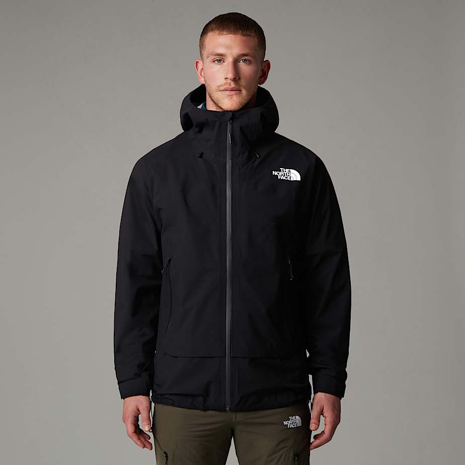 The North Face Frontier FUTURELIGHT™ Jackor Herr Svarta | NF0A40H1F
