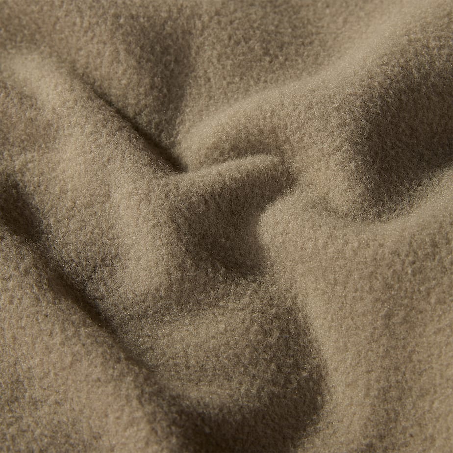 The North Face Full-Zip Fleecejackor Herr Beige | NF0A50F9B