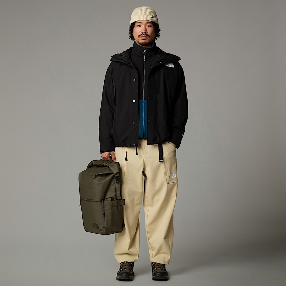 The North Face GORE-TEX® Mountain Jackor Herr Svarta | NF0A17D6J