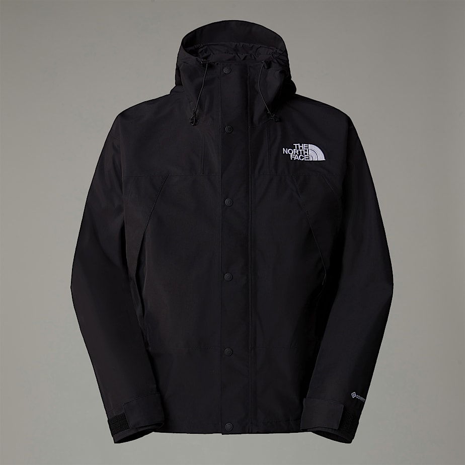 The North Face GORE-TEX® Mountain Jackor Herr Svarta | NF0A17D6J