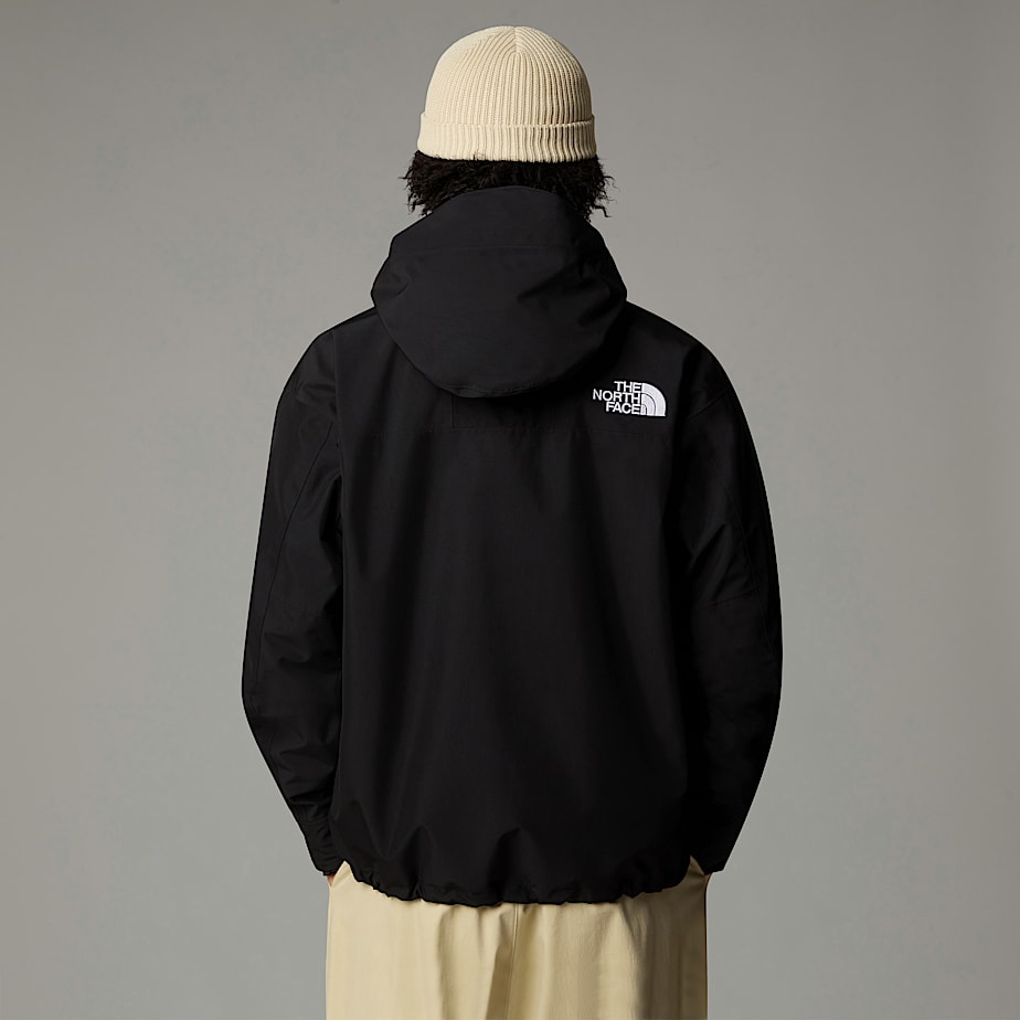 The North Face GORE-TEX® Mountain Jackor Herr Svarta | NF0A17D6J